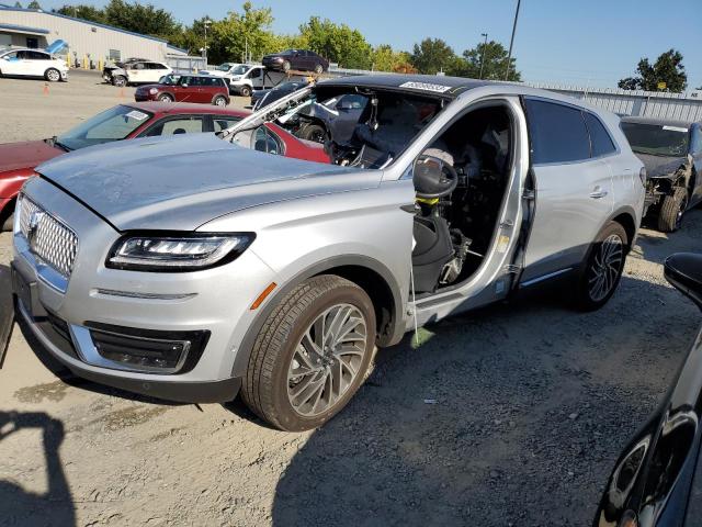 Lincoln Nautilus r (2019)
