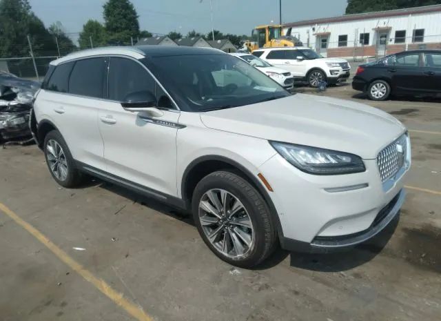 Lincoln Corsair (2022)