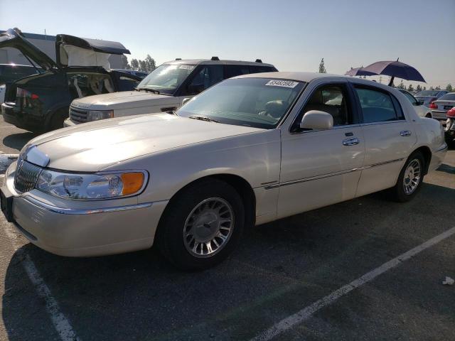 Lincoln Town car c (1999)