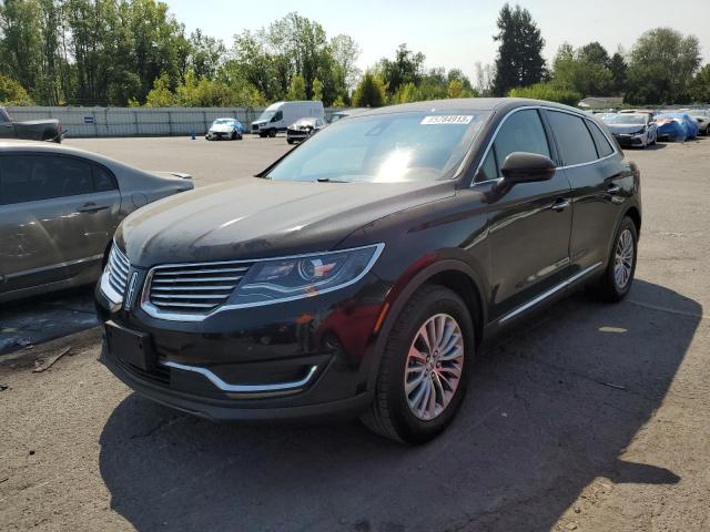 Lincoln Mkx select (2016)