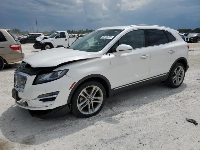 Lincoln Mkc reserv (2019)