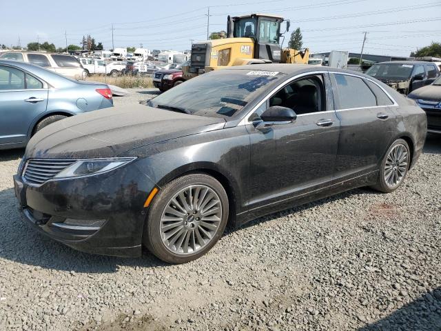 Lincoln Mkz hybrid (2013)