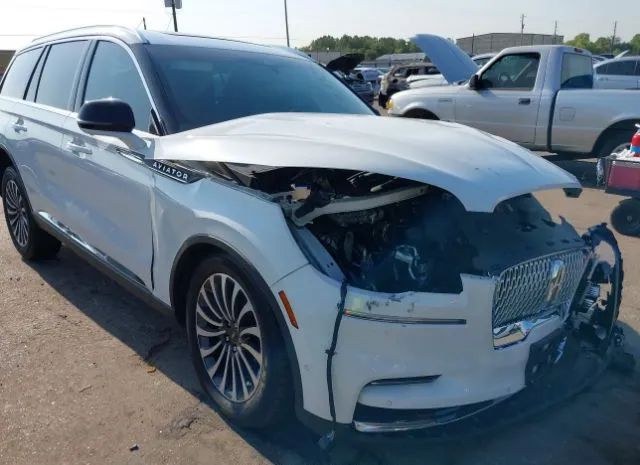 Lincoln Aviator (2023)