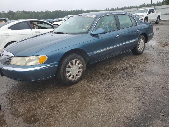 Lincoln Continenta (2001)