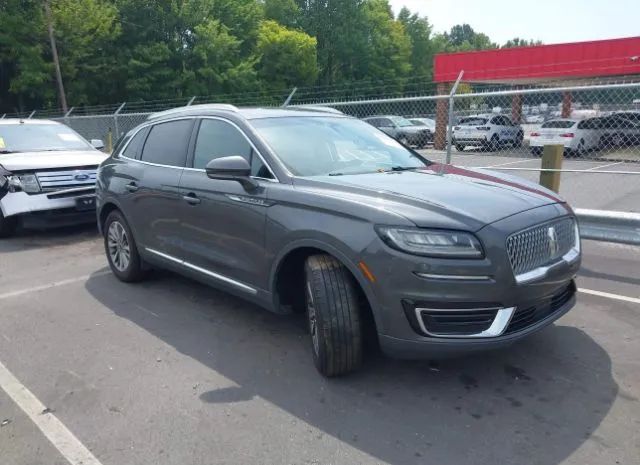 Lincoln Nautilus (2020)