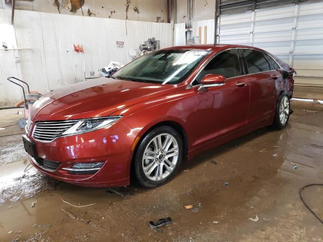 Lincoln Mkz hybrid (2014)