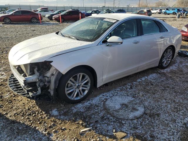 Lincoln Mkz hybrid (2014)