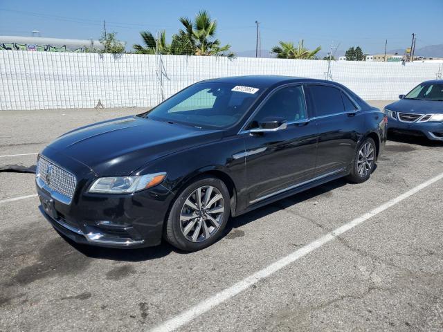 Lincoln Continenta (2017)