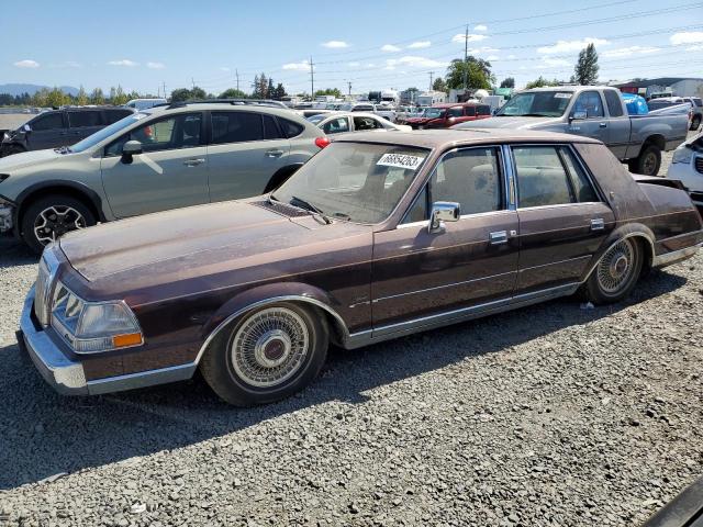 Lincoln Continenta (1987)