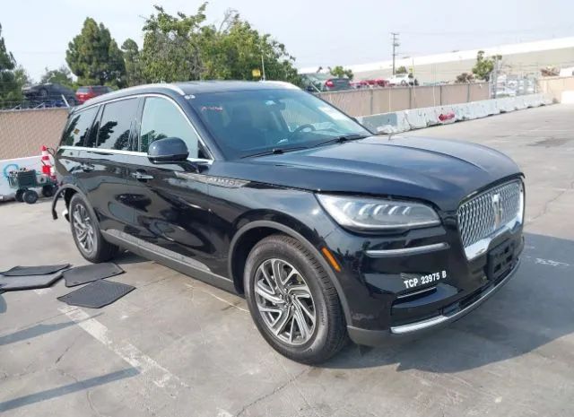 Lincoln Aviator (2023)