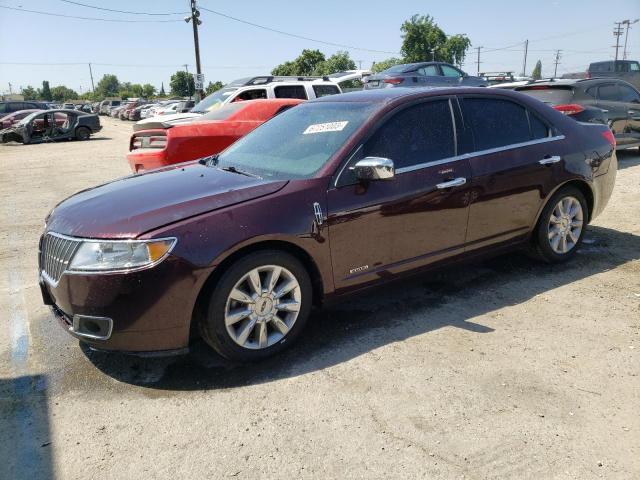 Lincoln Mkz hybrid (2011)