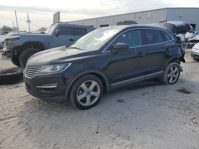 Lincoln Mkc premie (2017)