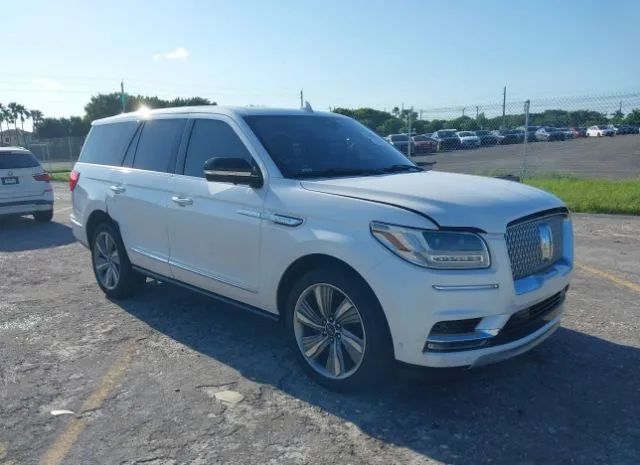 Lincoln Navigator (2018)