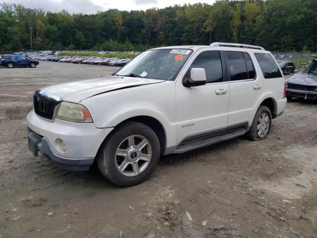 Lincoln Aviator (2003)