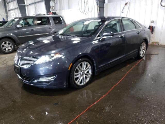 Lincoln Mkz hybrid (2014)