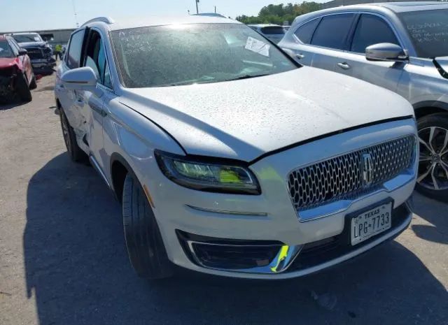 Lincoln Nautilus (2019)