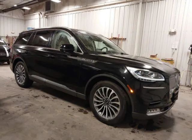 Lincoln Aviator (2022)