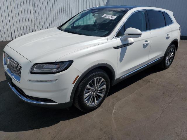 Lincoln Nautilus r (2022)