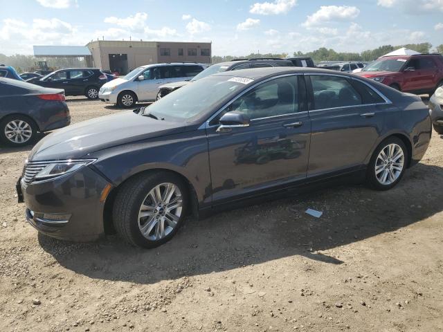 Lincoln Mkz hybrid (2013)