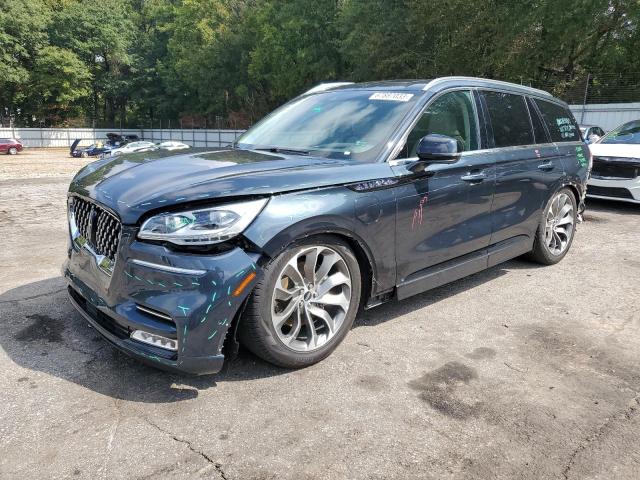 Lincoln Aviator gr (2022)
