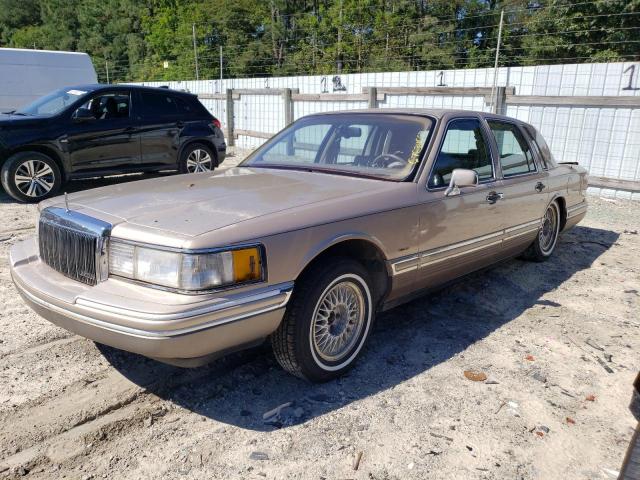 Lincoln Town car c (1992)