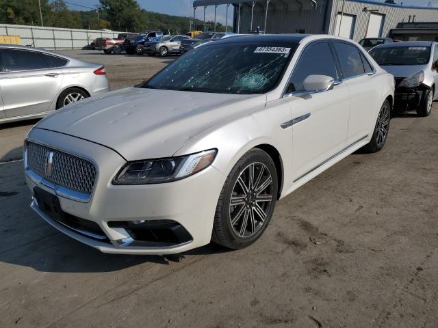 Lincoln Continenta (2017)