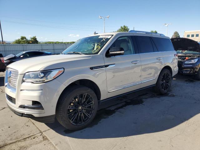 Lincoln Navigator (2022)