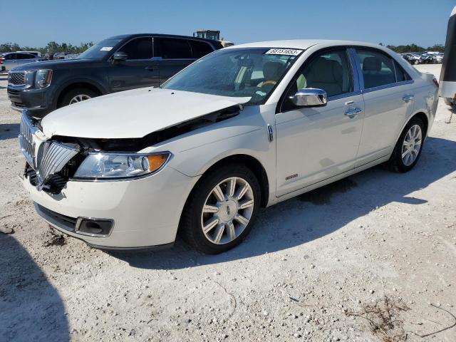 Lincoln Mkz hybrid (2012)