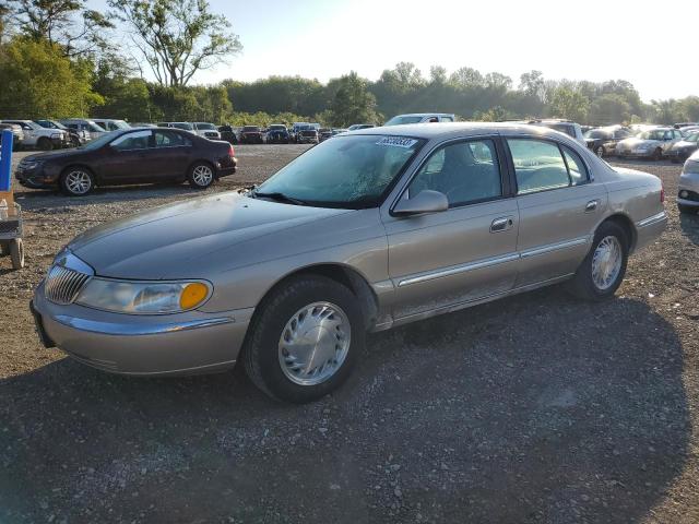 Lincoln Continenta (1998)