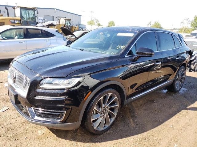 Lincoln Nautilus r (2019)