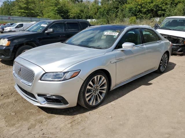 Lincoln Continenta (2017)