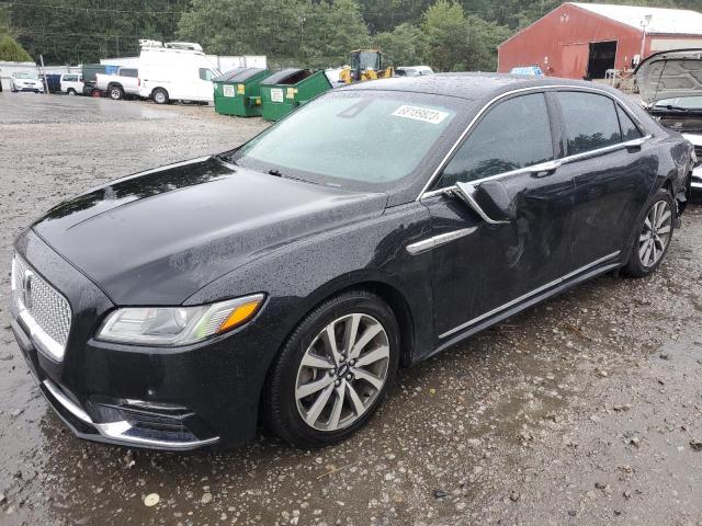 Lincoln Continenta (2017)