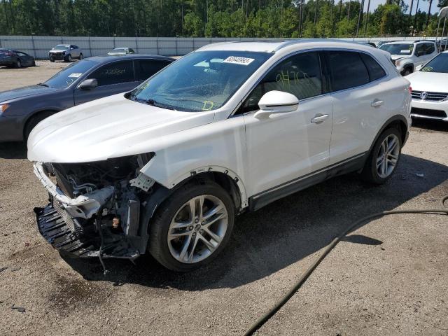 Lincoln Mkc reserv (2016)