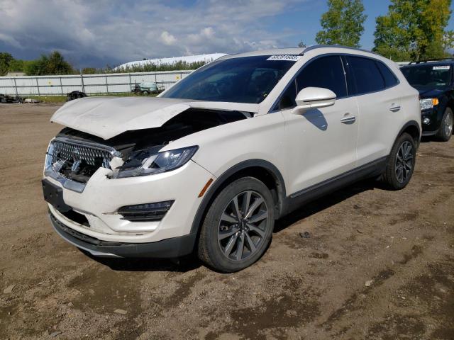 Lincoln Mkc reserv (2019)
