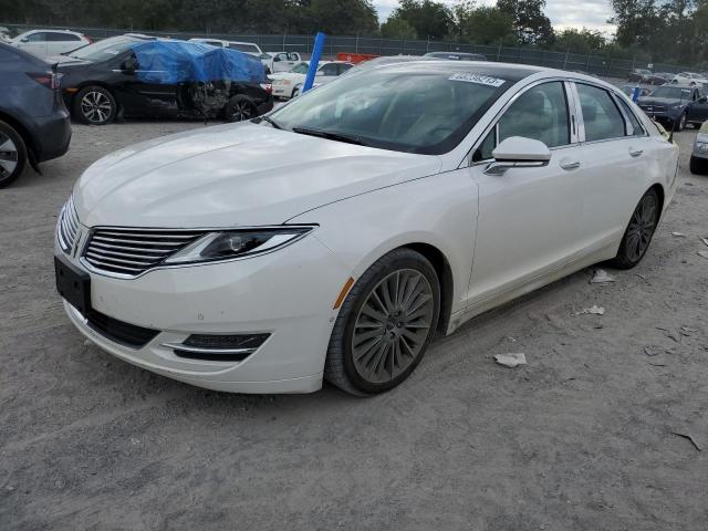 Lincoln Mkz hybrid (2013)