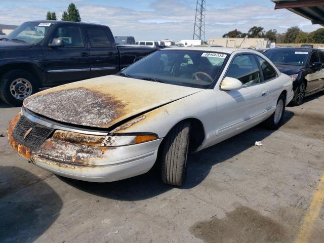 Lincoln Mark viii (1993)