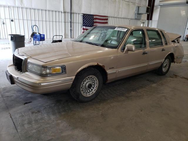 Lincoln Towncar (1997)