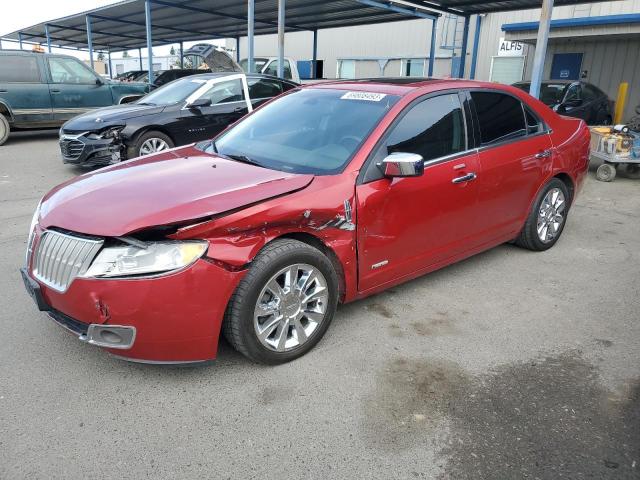 Lincoln Mkz hybrid (2011)