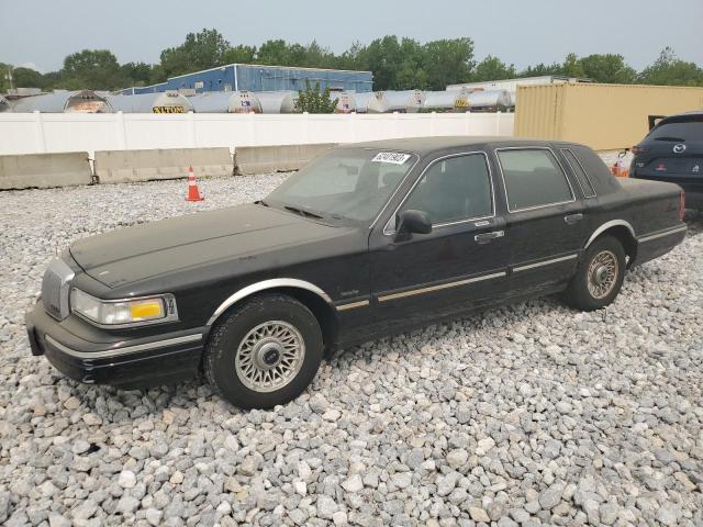 Lincoln Town car e (1997)