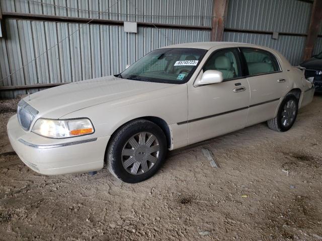Lincoln Town car c (2003)
