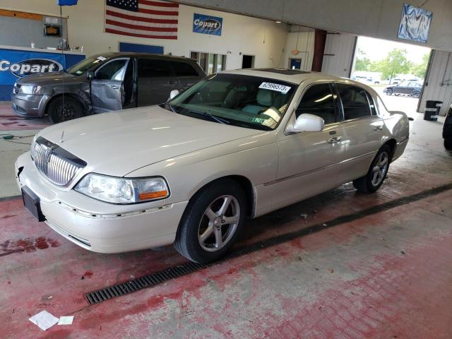 Lincoln Town car c (2003)
