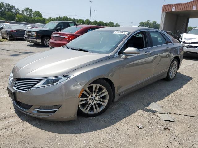 Lincoln Mkz hybrid (2015)