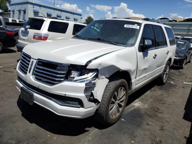 Lincoln Navigator (2015)