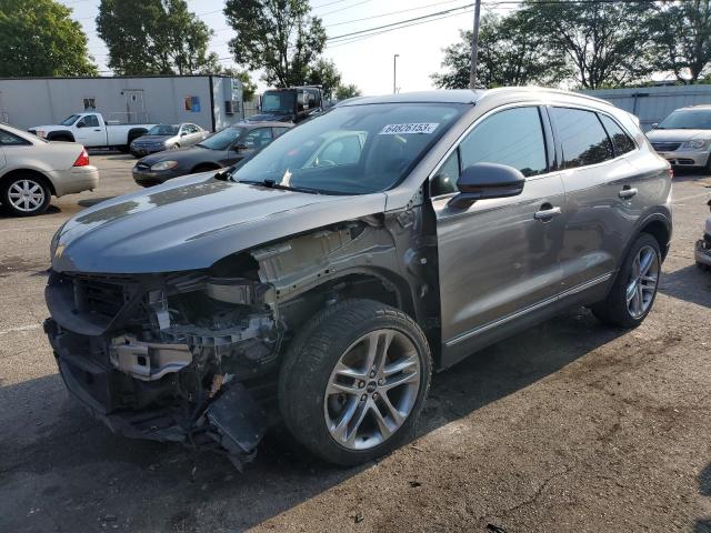 Lincoln Mkc reserv (2016)