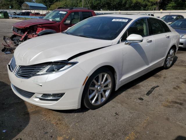 Lincoln Mkz hybrid (2016)