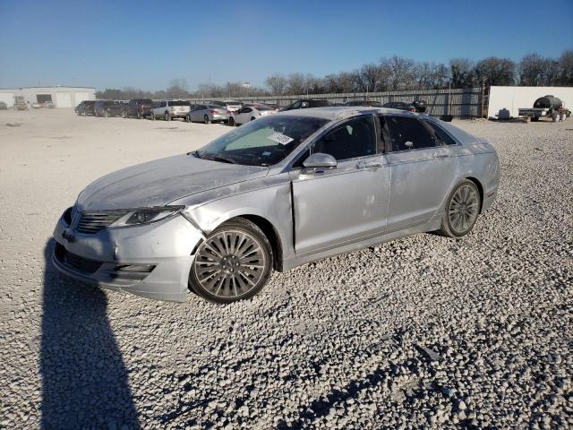 Lincoln Mkz hybrid (2016)