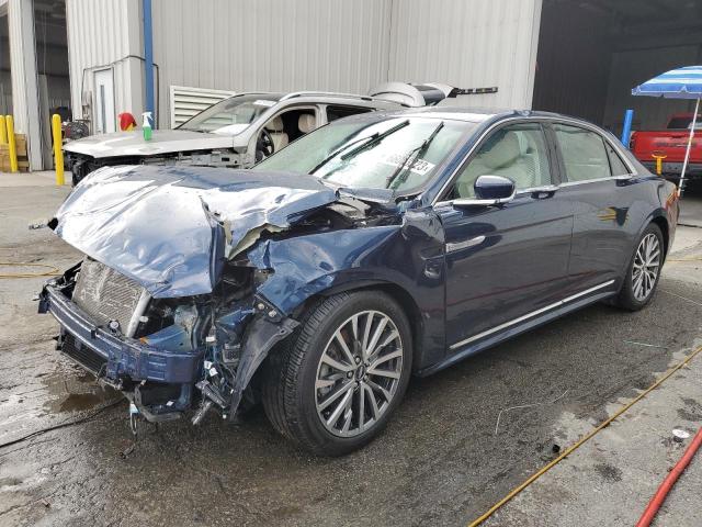 Lincoln Continenta (2017)