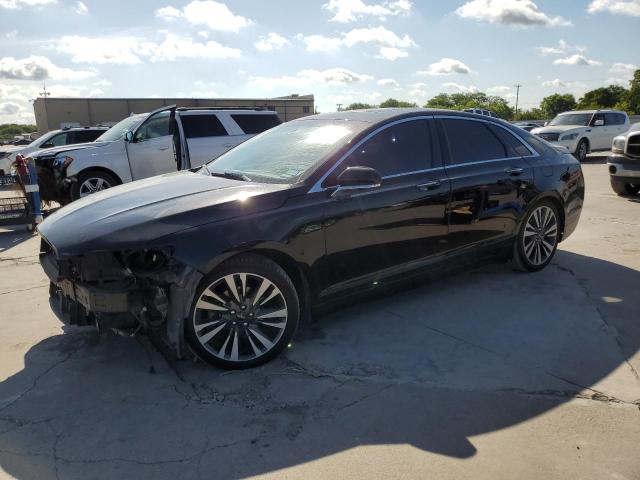 Lincoln Mkz hybrid (2017)