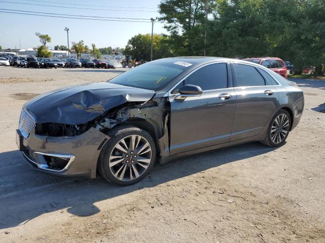 Lincoln Mkz select (2017)