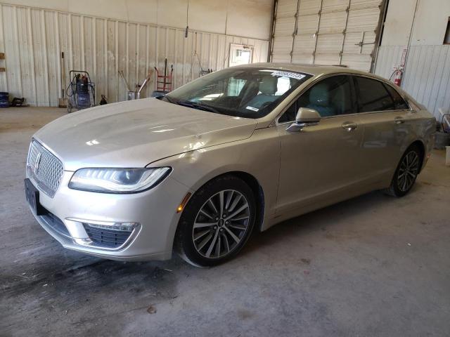 Lincoln Mkz select (2017)